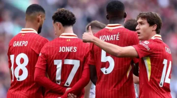 طلب درامي.. نجم ليفربول يسعى للرحيل هرباً من سلوت في يناير